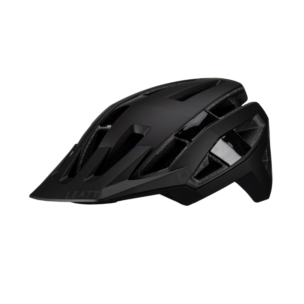 Capacete Mtb Trail 3.0 Preto - Leatt