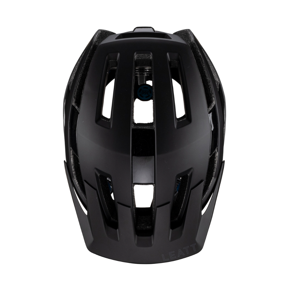 Capacete Mtb Trail 3.0 Preto - Leatt