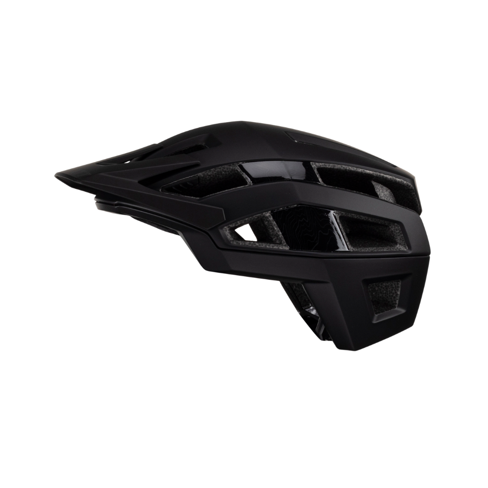Capacete Mtb Trail 3.0 Preto - Leatt