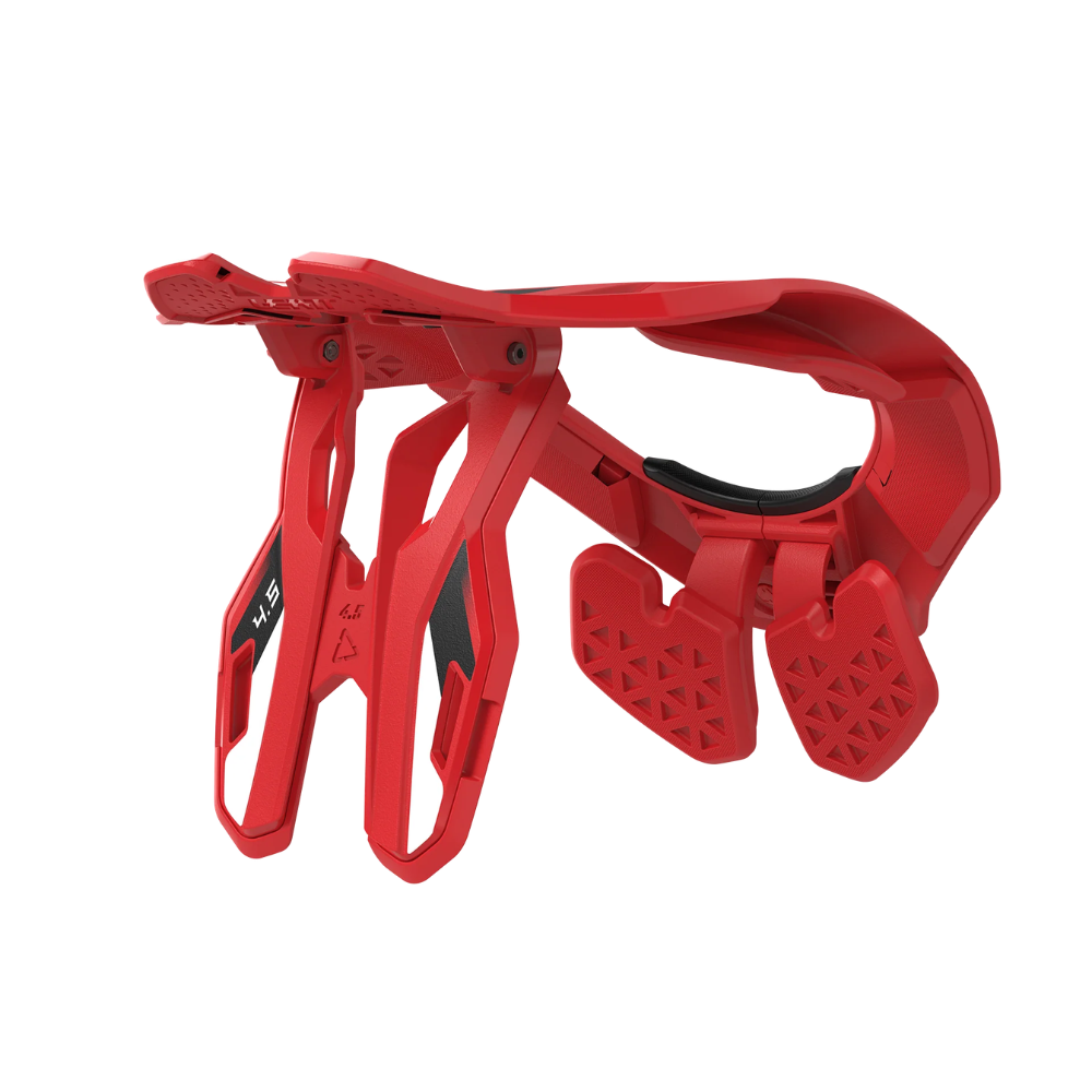 Protetor de Pescoço 4.5 Vermelho - Leatt