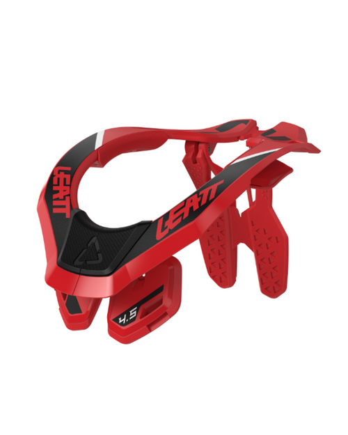 Protetor de Pescoço 4.5 Vermelho - Leatt