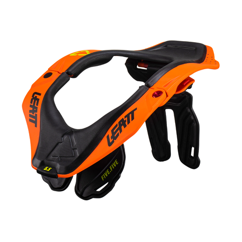Protetor de Pescoço 5.5 Laranja - Leatt