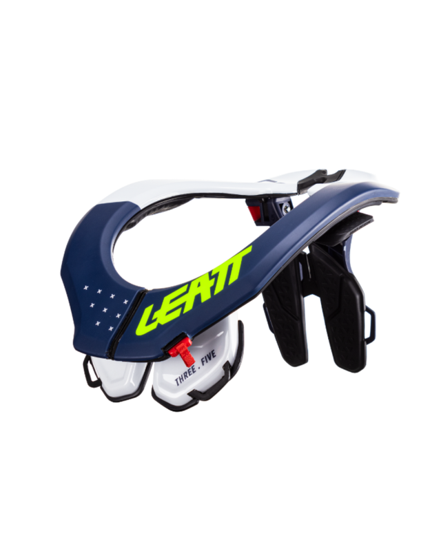 Protetor de Pescoço 3.5 Azul - Leatt