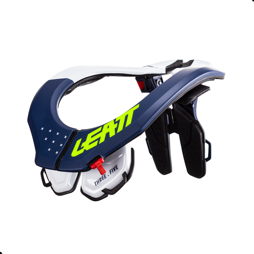Protetor de Pescoço 3.5 Junior Azul - Leatt