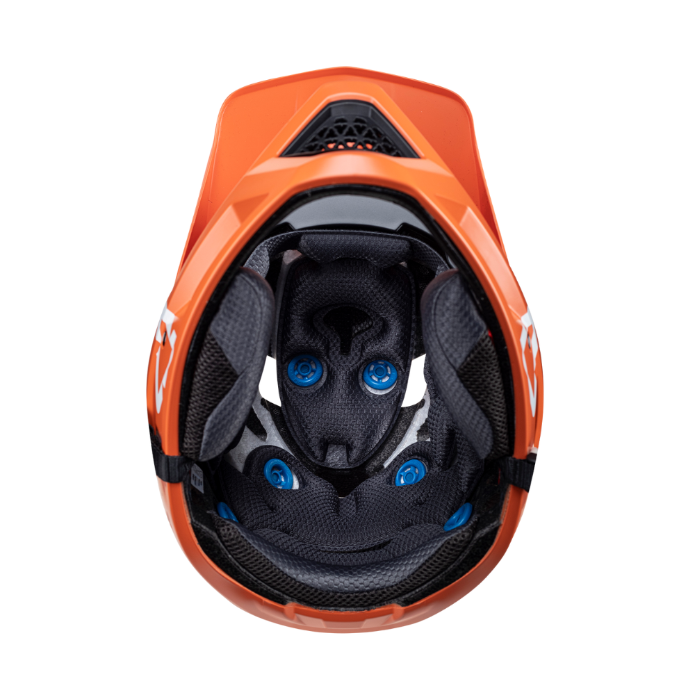 Capacete Mtb Gravity 4.0 Laranja - Leatt