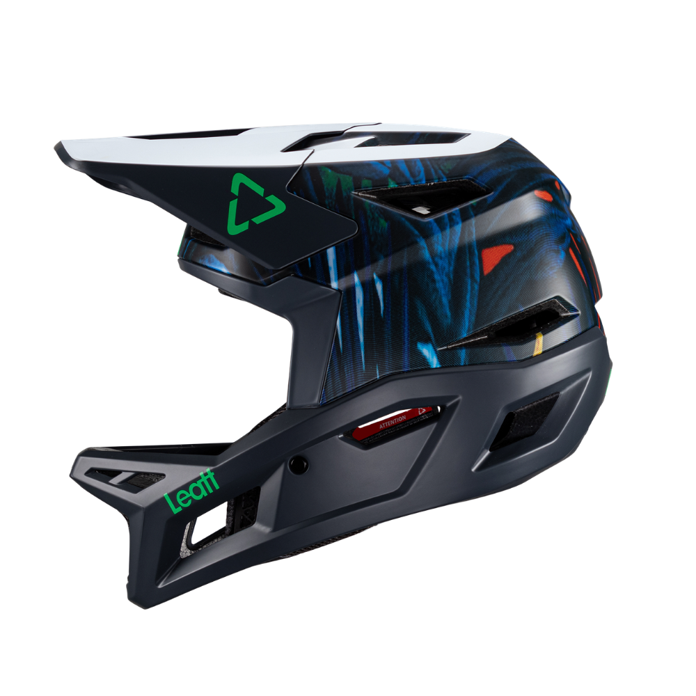 Capacete Mtb Gravity 4.0 Jungle - Leatt