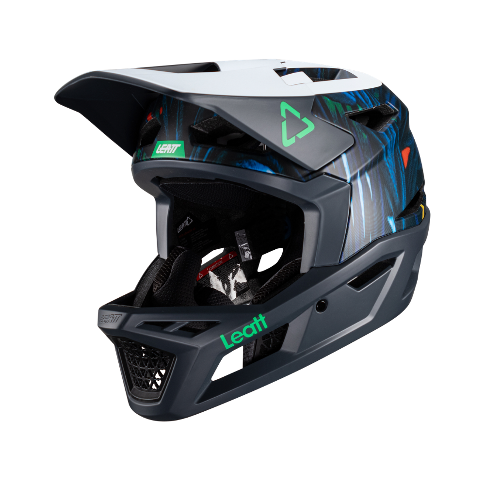 Capacete Mtb Gravity 4.0 Jungle - Leatt