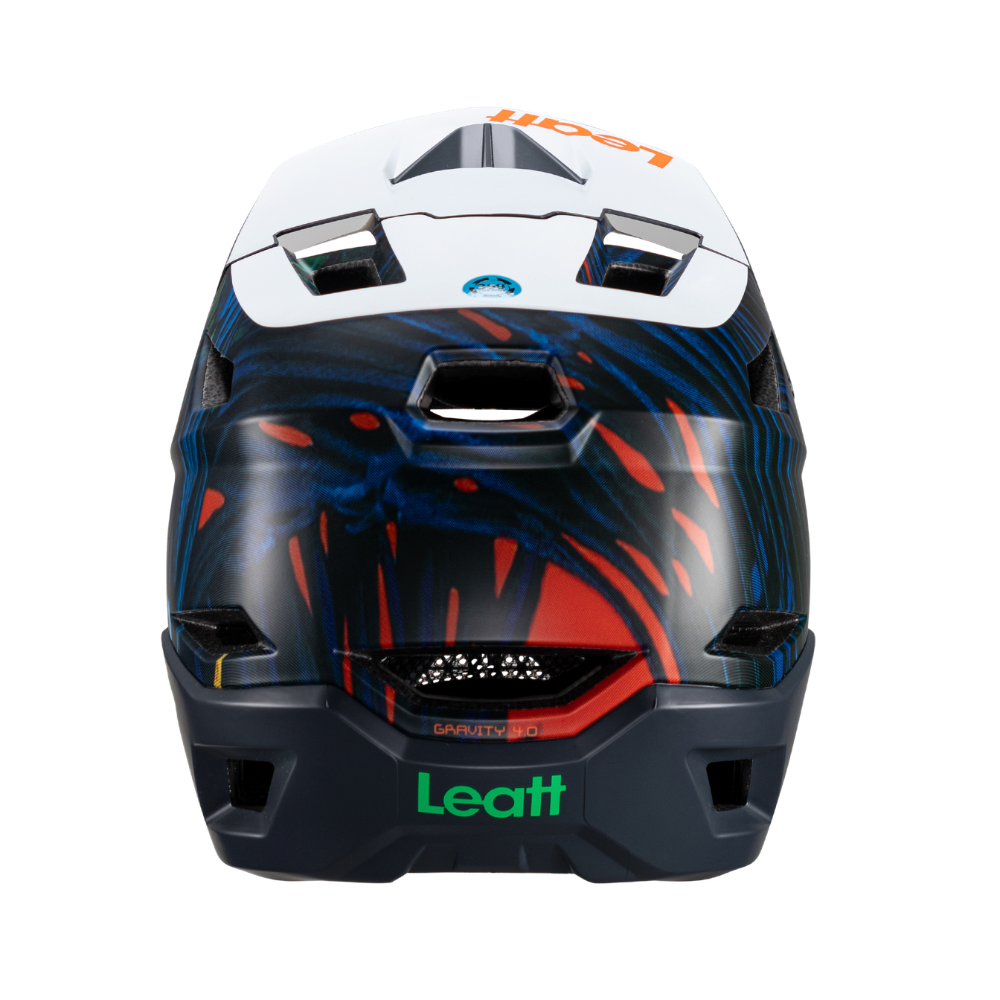 Capacete Mtb Gravity 4.0 Jungle - Leatt