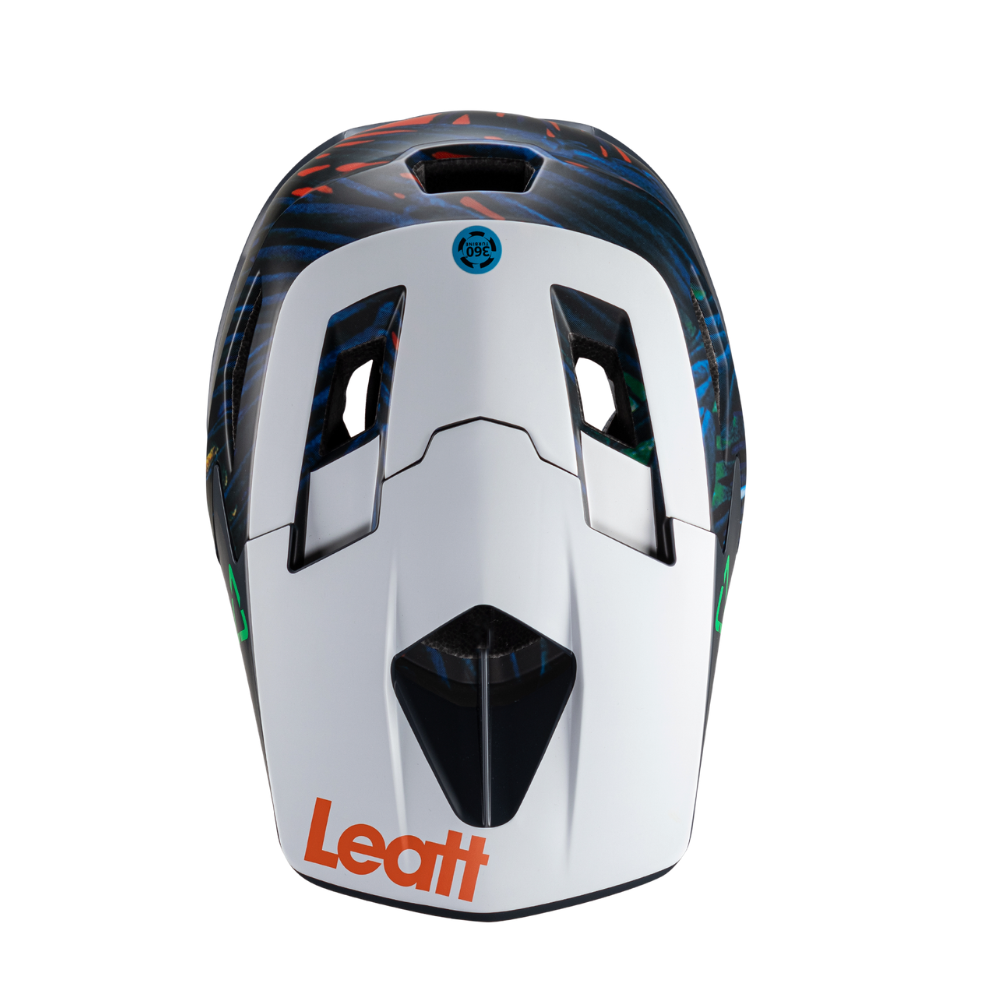 Capacete Mtb Gravity 4.0 Jungle - Leatt