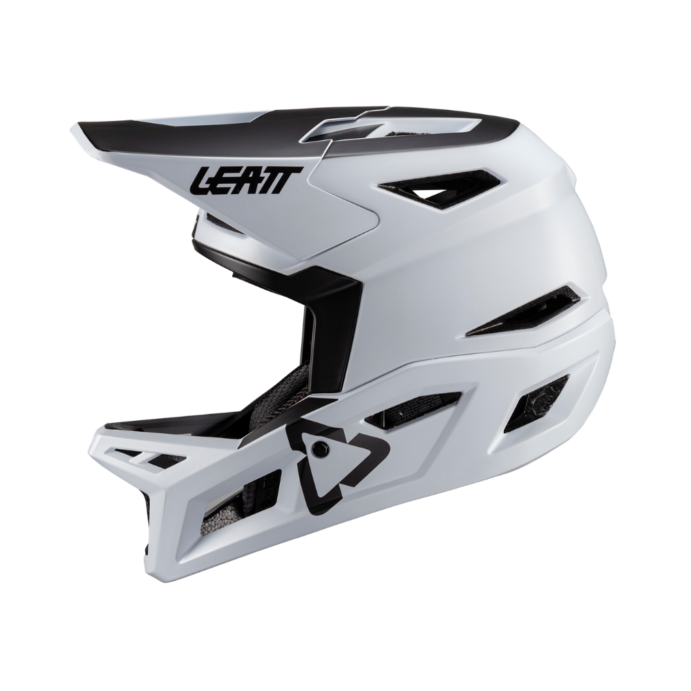 Capacete Mtb Gravity 4.0 Branco - Leatt