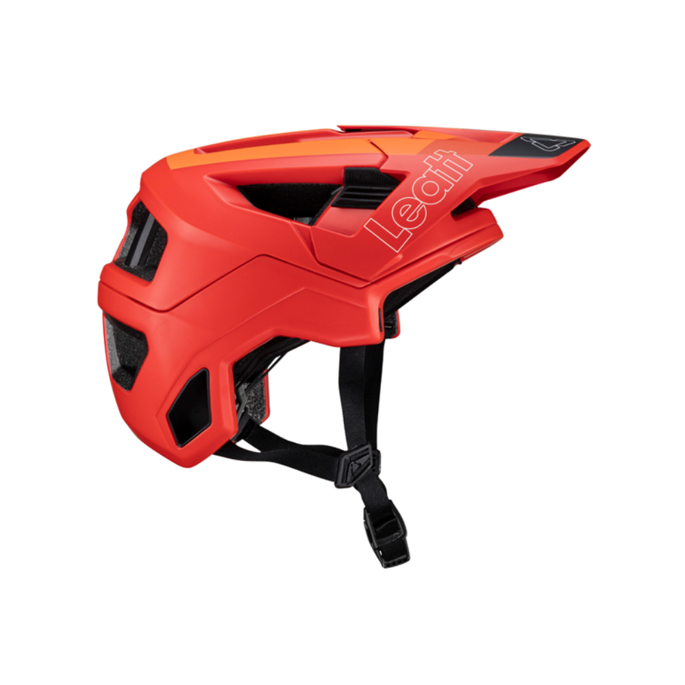 Capacete MTB Enduro 4.0 Vermelho - Leatt