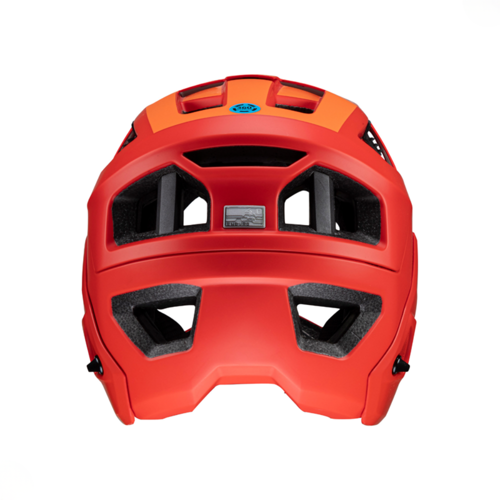 Capacete MTB Enduro 4.0 Vermelho - Leatt