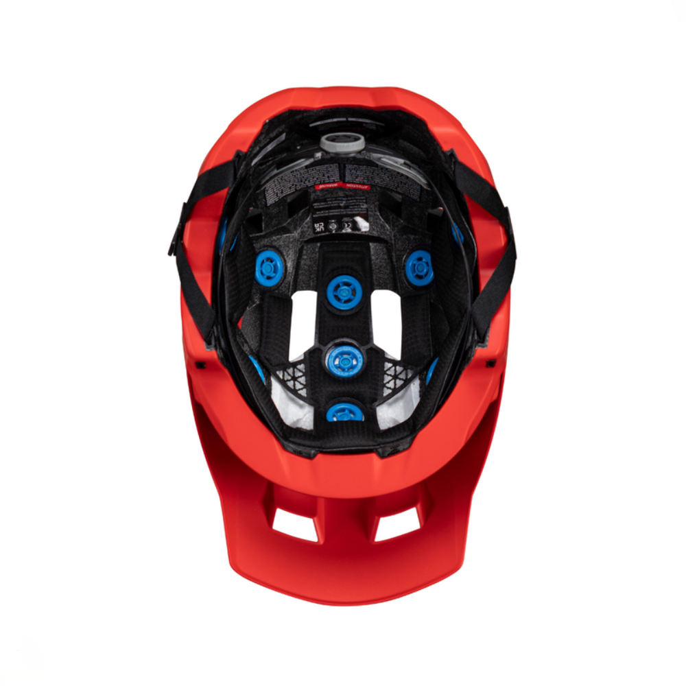 Capacete MTB Enduro 4.0 Vermelho - Leatt