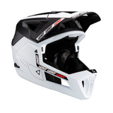 Capacete Mtb Enduro 4.0 Branco e Preto - Leatt