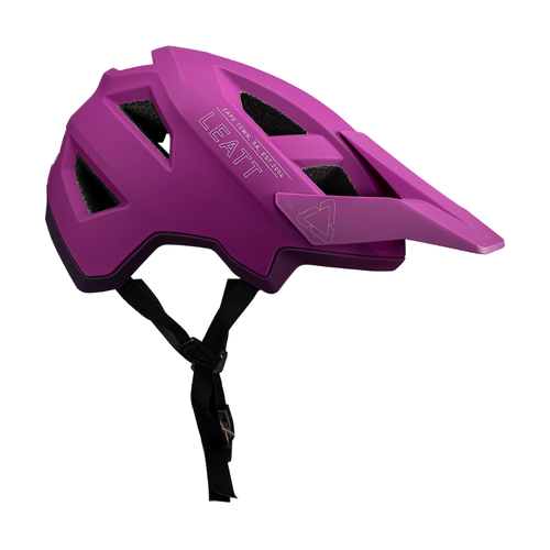Capacete Mtb Allmtn 2.0 Roxo - Leatt