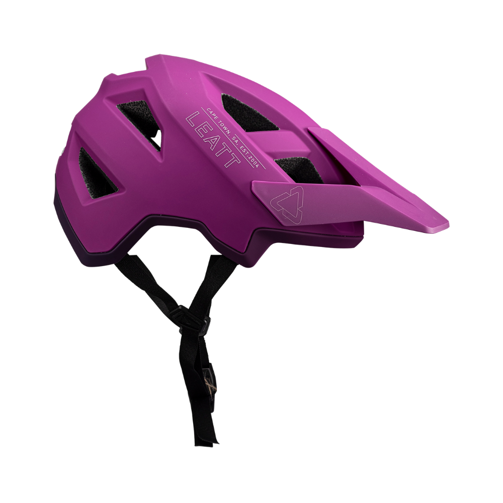 Capacete Mtb Allmtn 2.0 Roxo - Leatt