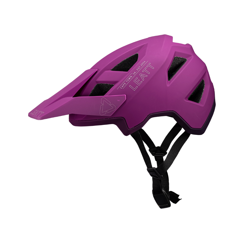 Capacete Mtb Allmtn 2.0 Roxo - Leatt