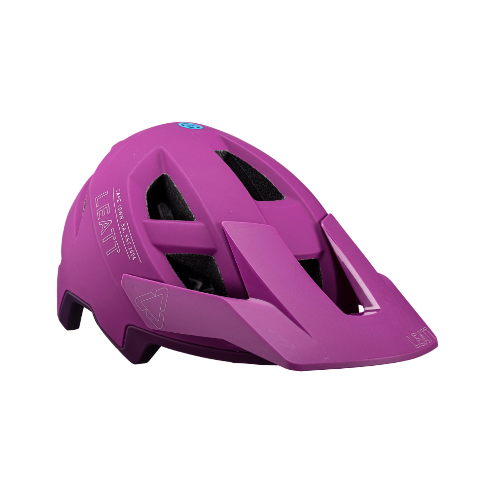 Capacete Mtb Allmtn 2.0 Roxo - Leatt