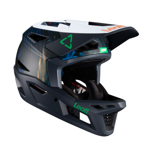 Capacete Mtb Gravity 4.0 Jungle - Leatt