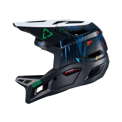 Capacete Mtb Gravity 4.0 Jungle - Leatt