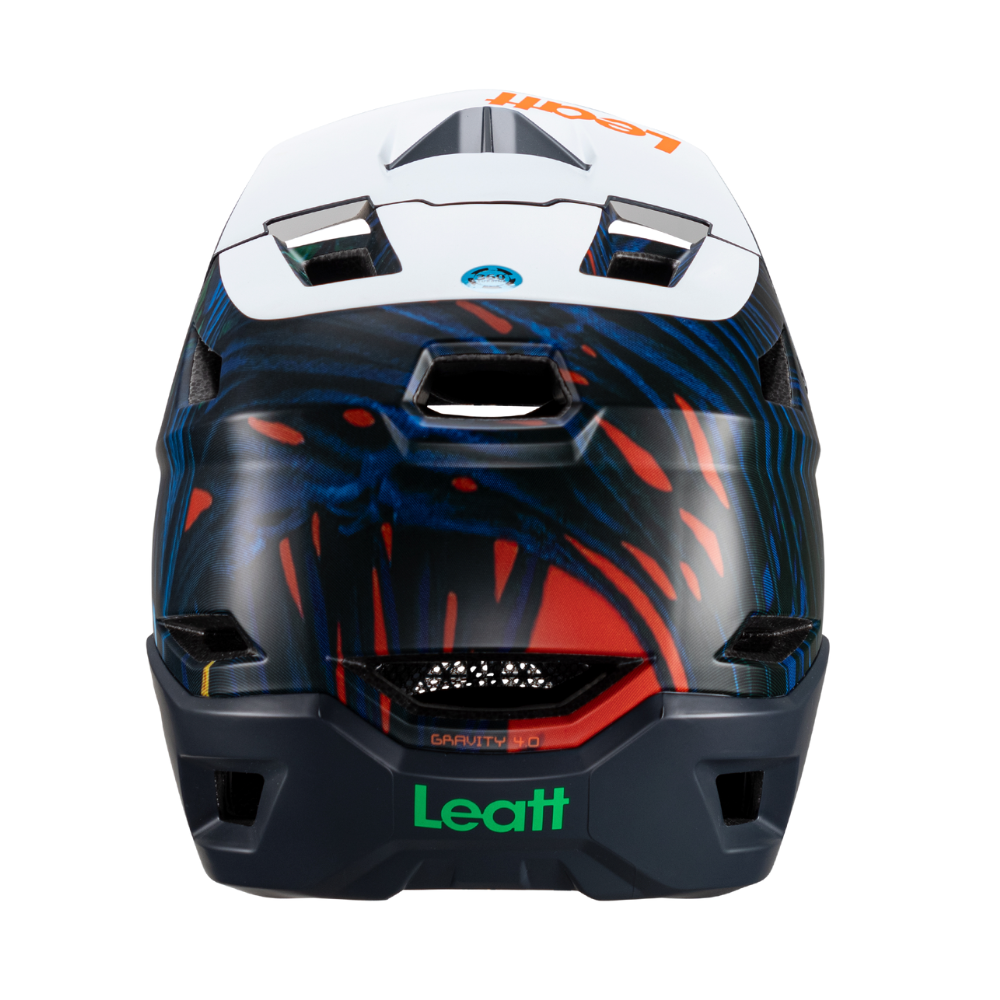 Capacete Mtb Gravity 4.0 Jungle - Leatt
