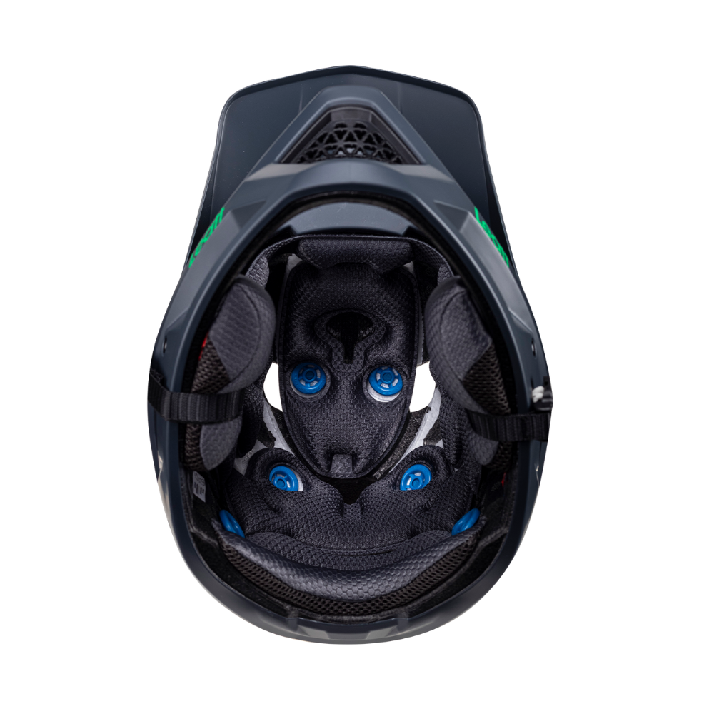 Capacete Mtb Gravity 4.0 Jungle - Leatt