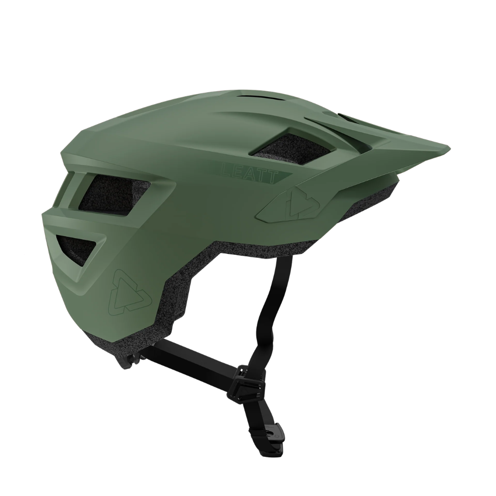 Capacete MTB Allmtn 1.0 Verde Escuro - Leatt
