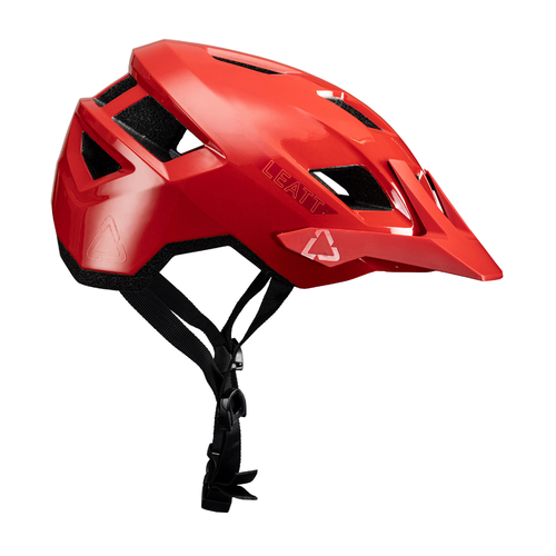 Capacete Mtb Allmtn 1.0 Vermelho - Leatt