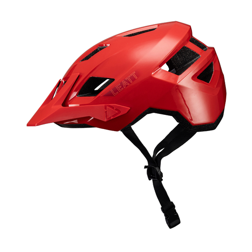 Capacete Mtb Allmtn 1.0 Vermelho - Leatt