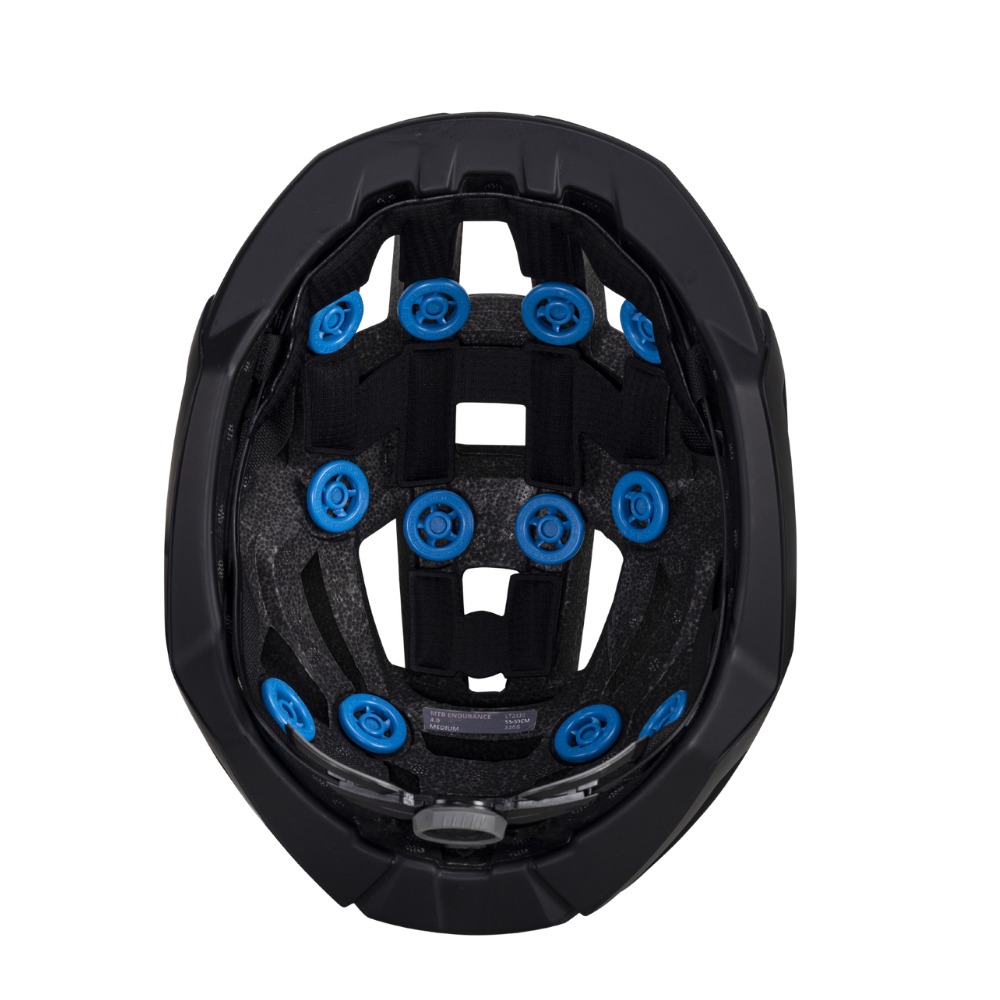 Capacete Mtb Endurance 4.0 Preto - Leatt