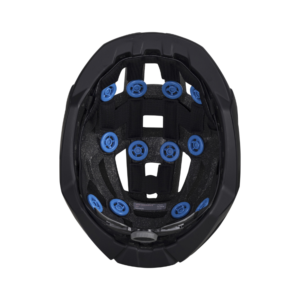 Capacete Mtb Endurance 4.0 Preto - Leatt