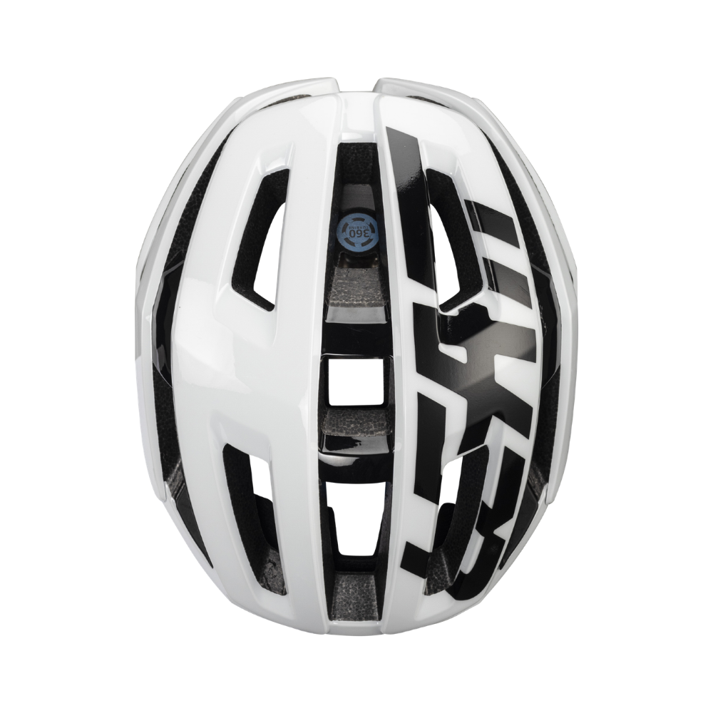 Capacete Mtb Endurance 4.0 Branco - Leatt