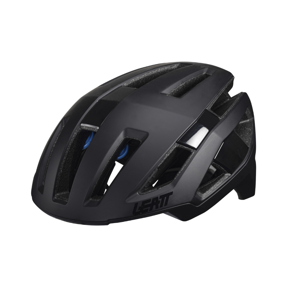 Capacete Mtb Endurance 3.0 Preto - Leatt