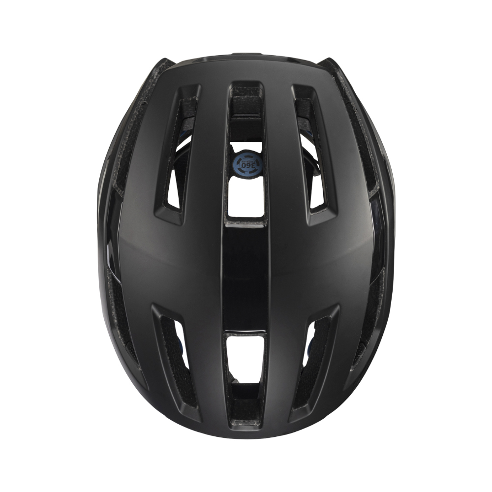 Capacete Mtb Endurance 3.0 Preto - Leatt