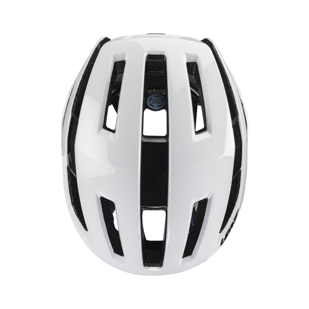Capacete Mtb Endurance 3.0 Branco - Leatt