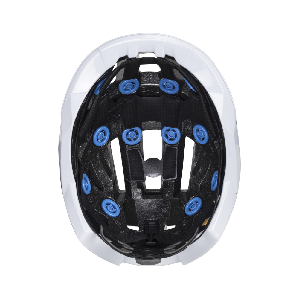 Capacete Mtb Endurance 3.0 Branco - Leatt