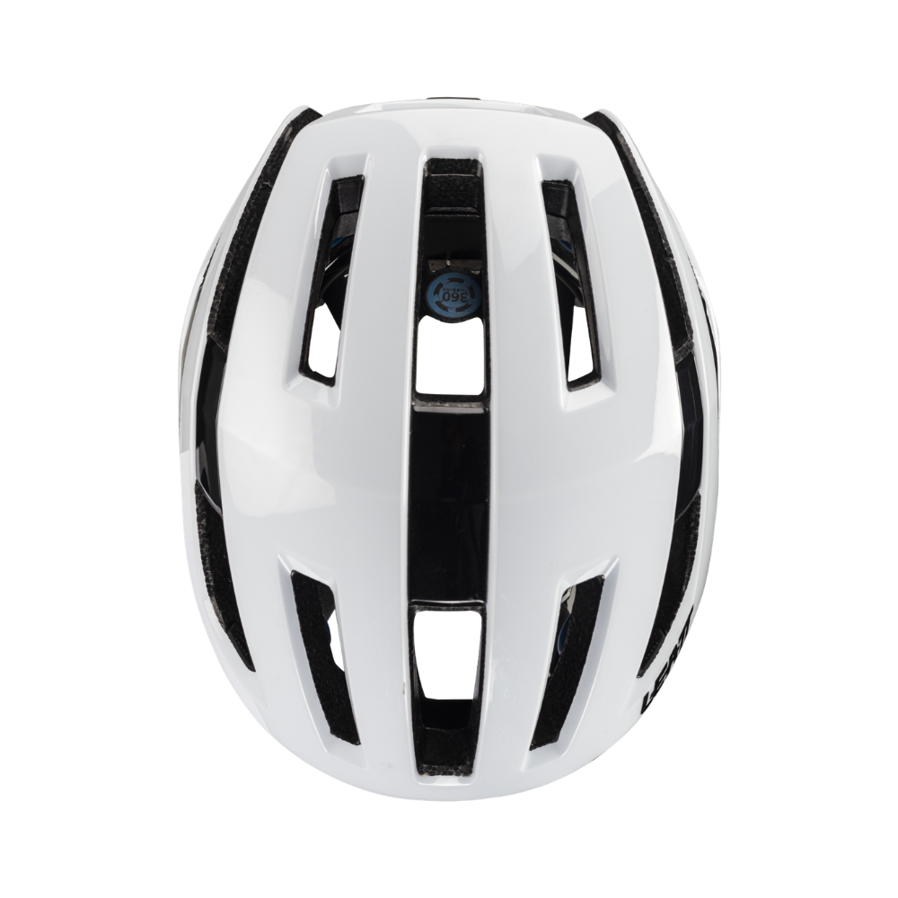 Capacete Mtb Endurance 3.0 Branco - Leatt