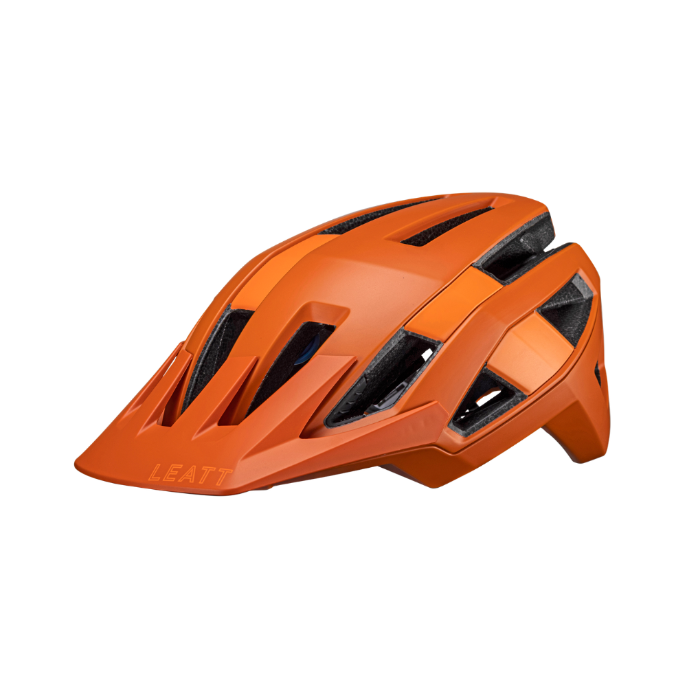 Capacete Mtb Trail 3.0 Laranja - Leatt