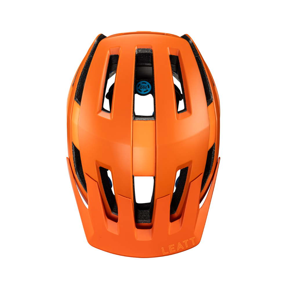 Capacete Mtb Trail 3.0 Laranja - Leatt