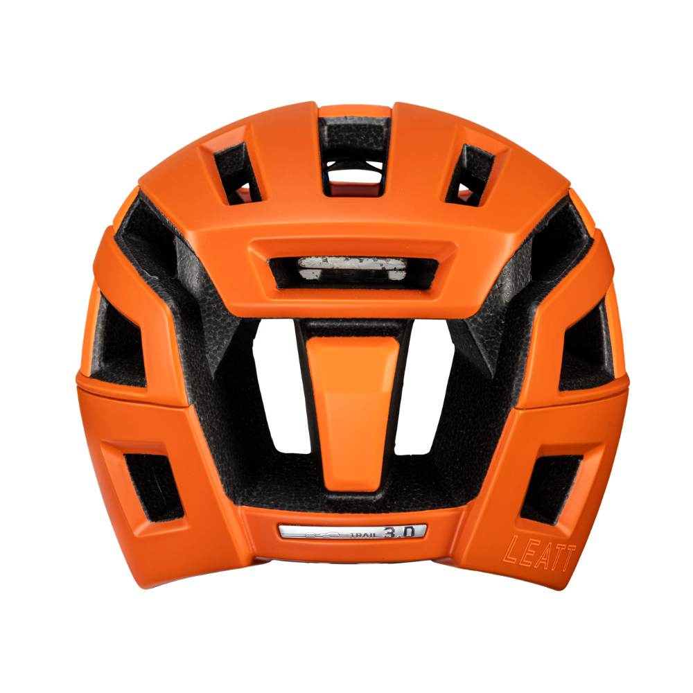 Capacete Mtb Trail 3.0 Laranja - Leatt