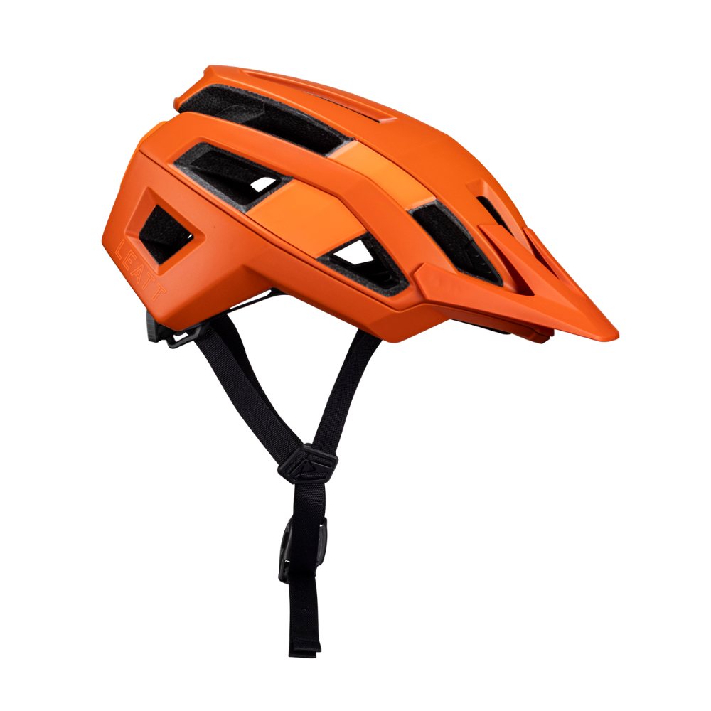Capacete Mtb Trail 3.0 Laranja - Leatt