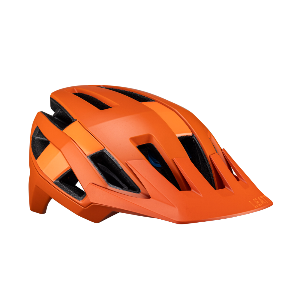 Capacete Mtb Trail 3.0 Laranja - Leatt