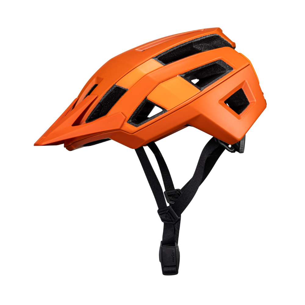 Capacete Mtb Trail 3.0 Laranja - Leatt