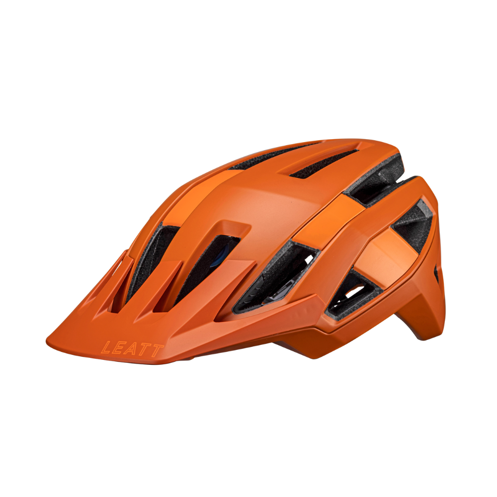 Capacete Mtb Trail 3.0 Laranja - Leatt
