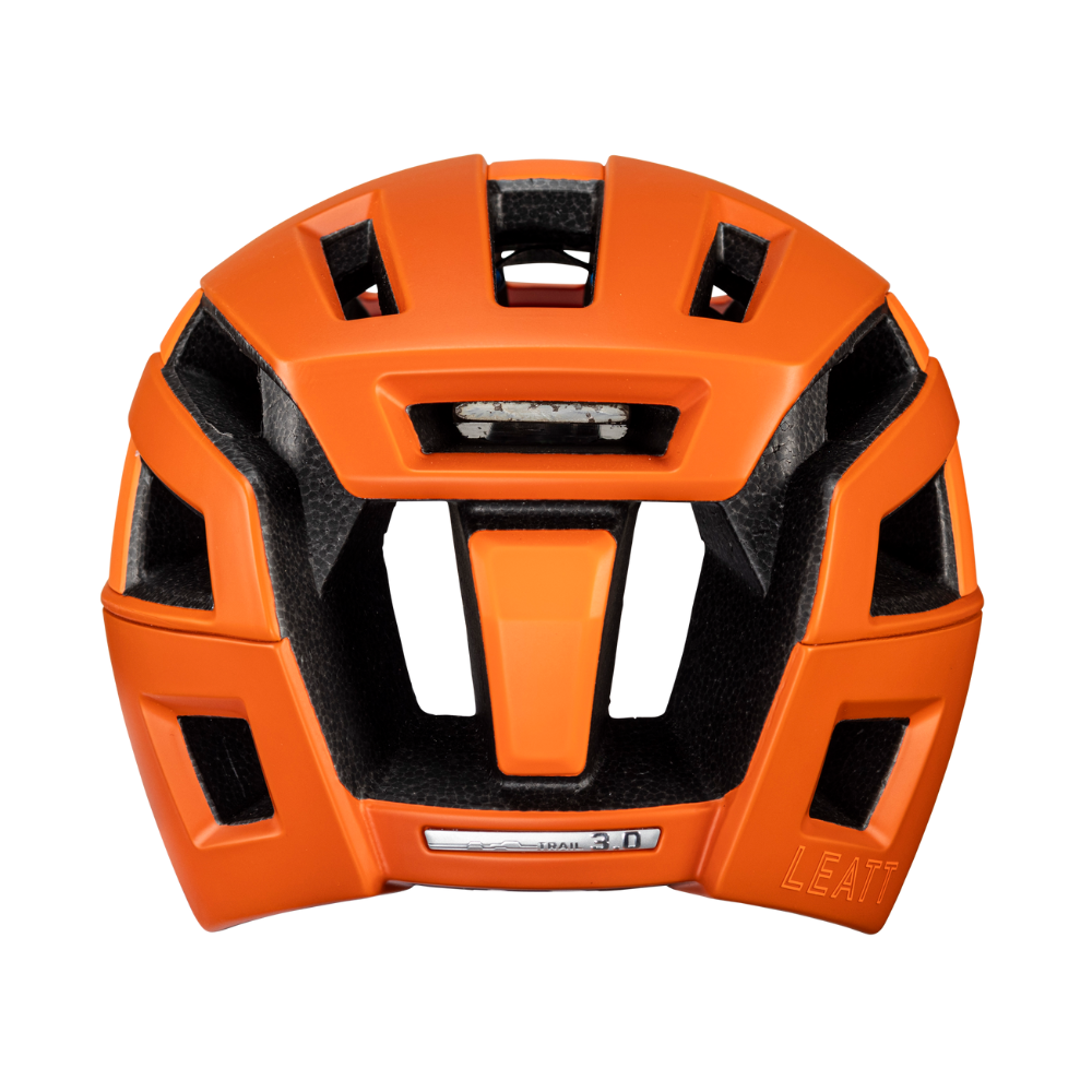 Capacete Mtb Trail 3.0 Laranja - Leatt