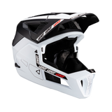 Capacete Mtb Enduro 4.0 Branco e Preto - Leatt