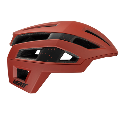 Capacete Mtb Endurance 3.0 Vermelho - Leatt