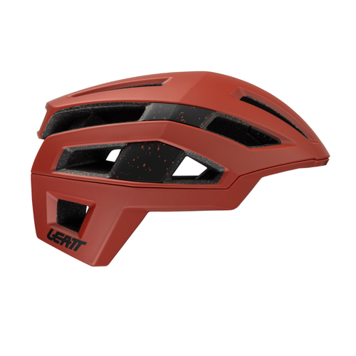 Capacete Mtb Endurance 3.0 Vermelho - Leatt