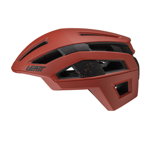Capacete Mtb Endurance 3.0 Vermelho - Leatt