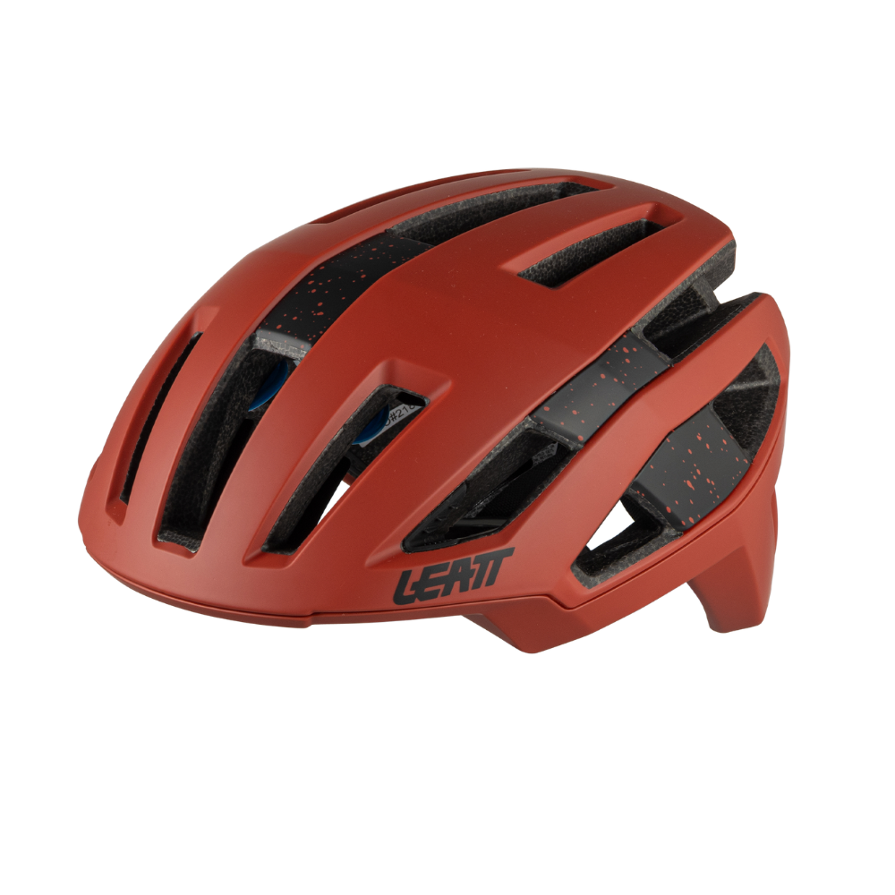 Capacete Mtb Endurance 3.0 Vermelho - Leatt